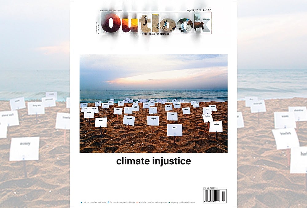 Outlook's Next Issue: Climate Injustice